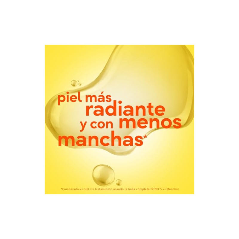 Serum Booster Facial Ponds Vs. Manchas Vitamina C 30 g