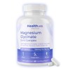 Magnesium Glycinate 3-in-1 Complex, 240 Capsules, UK Made