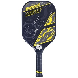 Babolat MNSTR + Black/Yellow Pickleball Paddle