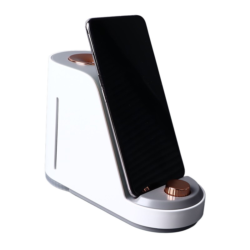 Aroma Humidifier Quiet Large Mist Volume Desktop Aromatherapy Humidifier with
