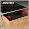 Baking Set – 10 Piece Kitchen Oven Bakeware Set –