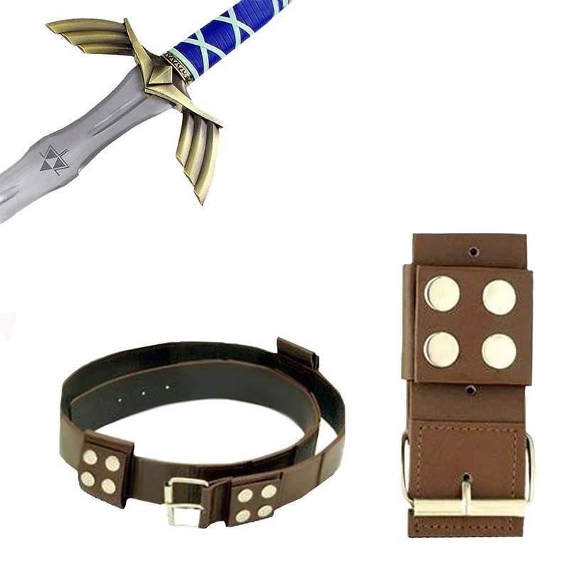 FULL TANG Carbon Steel Master Sword SHARPENED Skyward Limited Edition