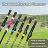 Golf Grip Trainer, Golf Swing Training Aid for Improving Proper