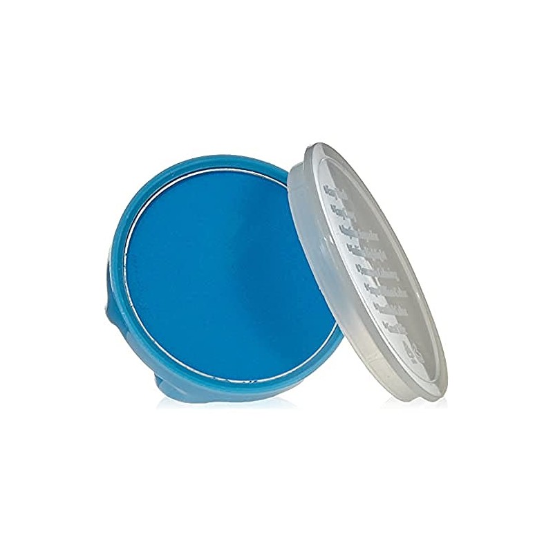 Coppelo Hair Make-Up Single Pack (1 x 0.005 kg) Blue Lagoon