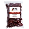 2lb Guajillo Stemless Chile Food Service Size, Whole Dried Red