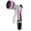 RESTMO Ordinary Hose, Irrigation Nozzle, Heavy Duty, Metal Nozzle, High