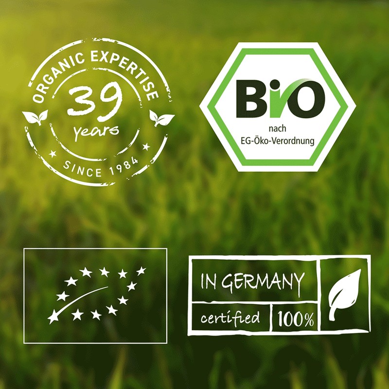 Biotiva Spitzwegerich Tee Bio 250g - Without additives - Vegan