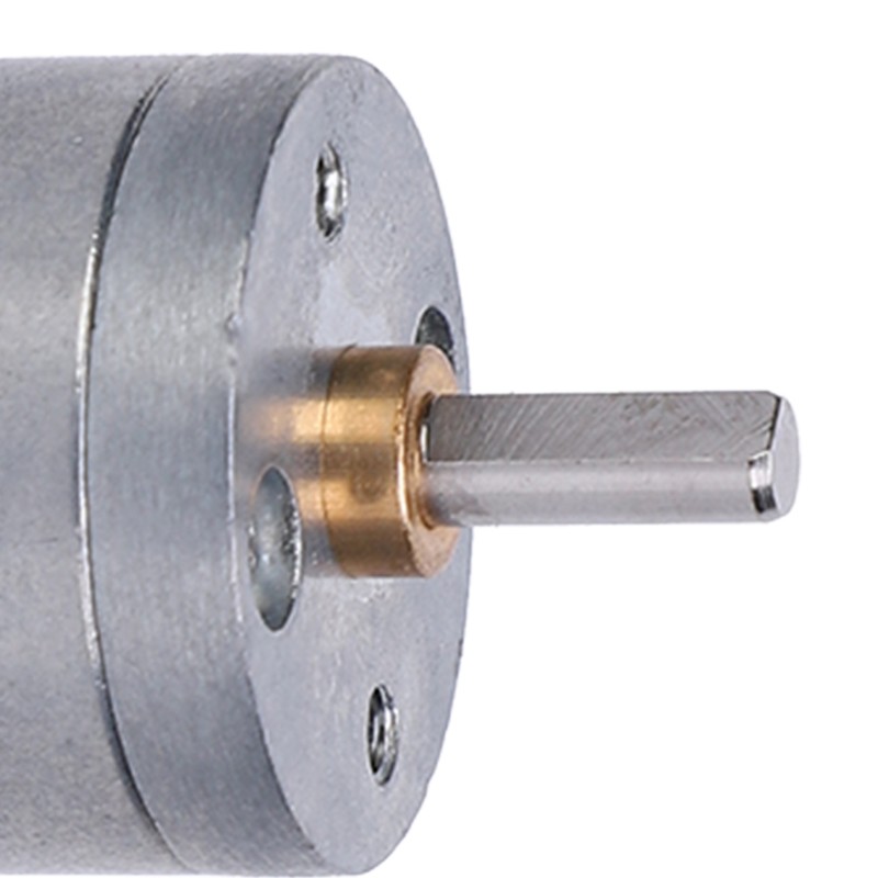 Gear Motor DC with Speed Encoder Brush DC Motors Reducer