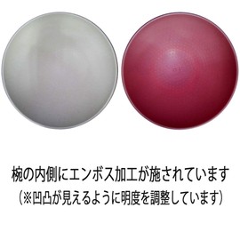 KONYO CCP-10 Safe Stable Rice Bowl, Pink