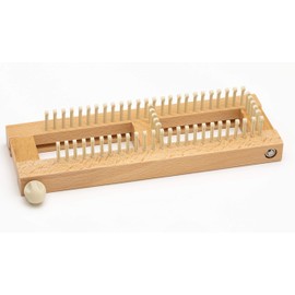 AKB Adjustable Sock Loom, Fine Gauge