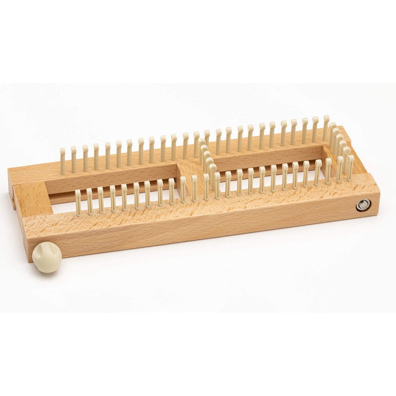 AKB Adjustable Sock Loom, Fine Gauge