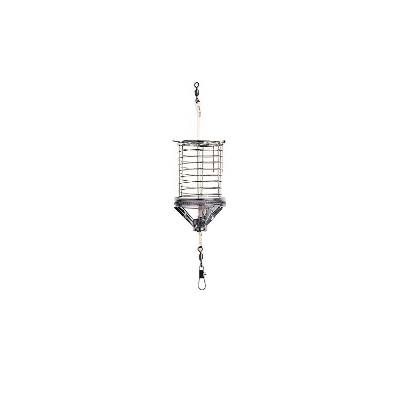 Daiichi Seiko Komasekago Cap Basket 50-S Fishing