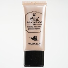Golden Snail Slime UV BB Cream 30ml / 황금 달팽이 점액 자외선 비비 크림 30ml