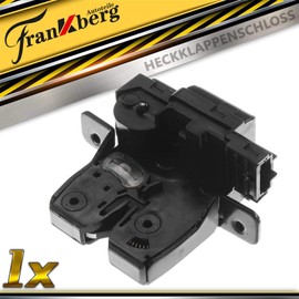 Frankberg Tailgate Lock Compatible with Micra III K12 Qashqai J10 JJ10 Tiida C11 C12 SC11 SC11X 1.0L-1.8L 2003-2016 90502-2DX0A