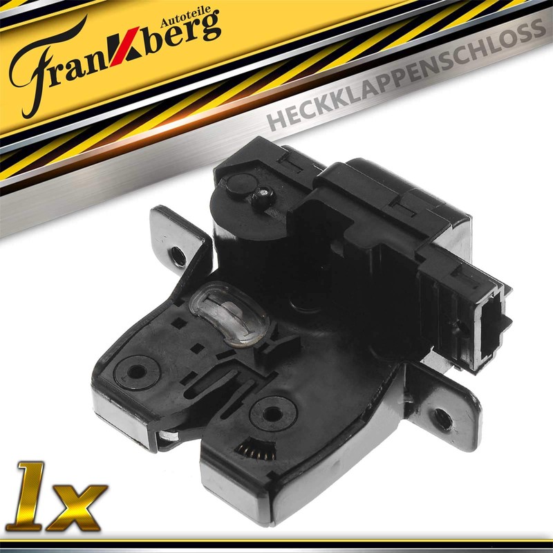 Frankberg Tailgate Lock Compatible with Micra III K12 Qashqai J10