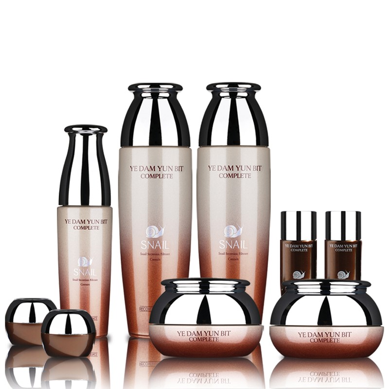 Yedam Yunbit snail slime basic cosmetics 5 types of women's