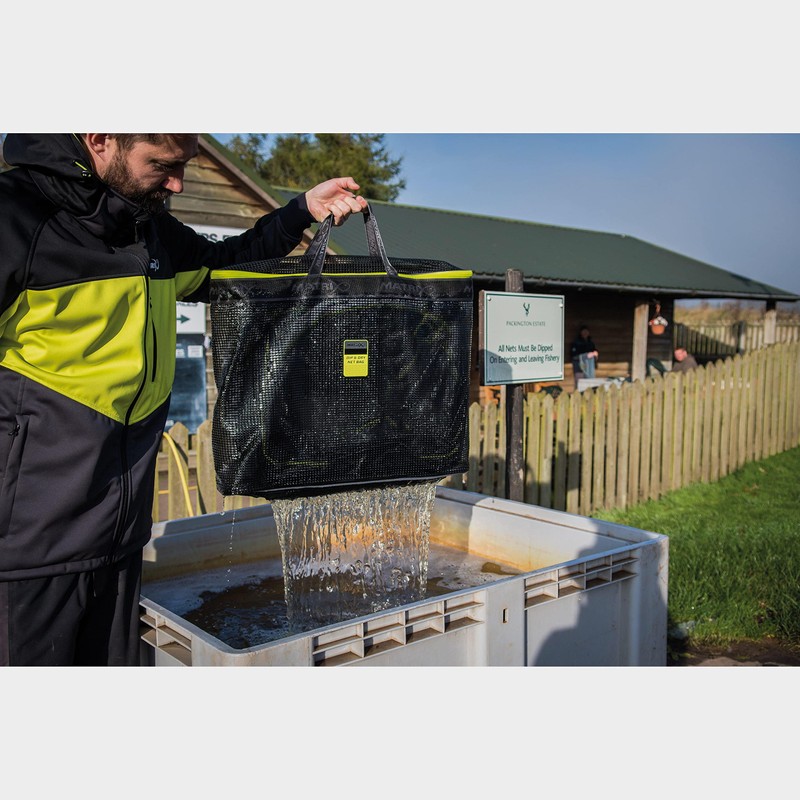 Matrix Dip & Dry Mesh Net Bag Large (glu109)