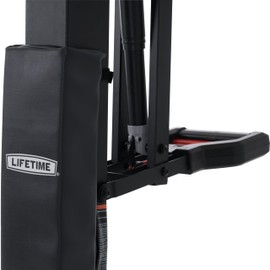 Lifetime Mammoth Basketball Pole Pad, 5 x 5 Inch