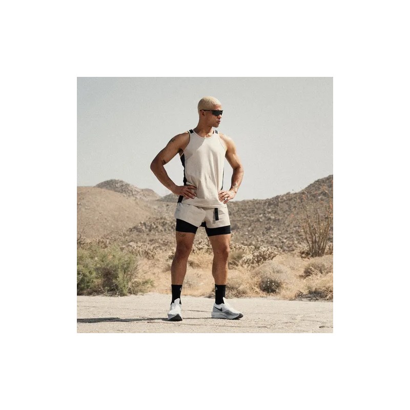 Camiseta Deportiva De Moda Masculina Sin Mangas Gym