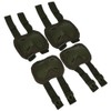 4 Pcs Outdoor Protection Kneepad Elbow Support Cycling Sports Leg