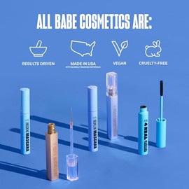 Babe Lash Essential Serum, 0.03 Fl Oz