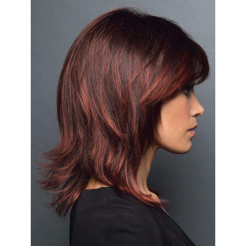 Jade Synthetic Wig by Rene of Paris in Vanilla Lush,