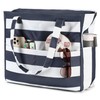 Waterproof Beach Tote Pool Bags for Women Ladies Extra Large