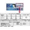 Ono Shoji WS7001 Ace Non-Woven 3-Layer Mask, 50 Sheets