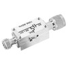 RF Broadband Amplifier Module Aluminium Alloy Bias Tee DC Blocker