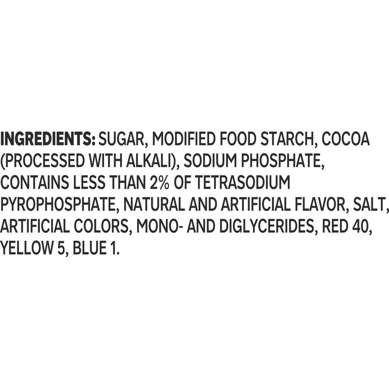 Jell-O Chocolate Instant Pudding & Pie Filling Mix (24 ct