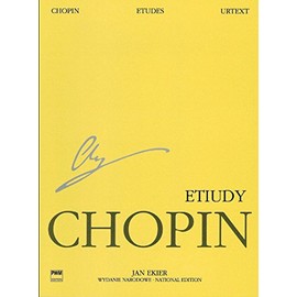 Etudes: Chopin National Edition 2A, Vol. II (Works Published During Chopin's Lifetime)