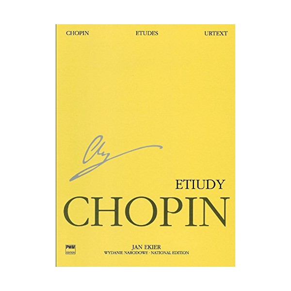 Etudes: Chopin National Edition 2A, Vol. II (Works Published During