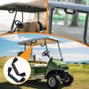 2 Pack Universal Golf Cart Soft Grab Handle Compatible with