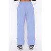 DISCIPBUSH Cargo Pants Women Baggy - Parachute Pants for Women,