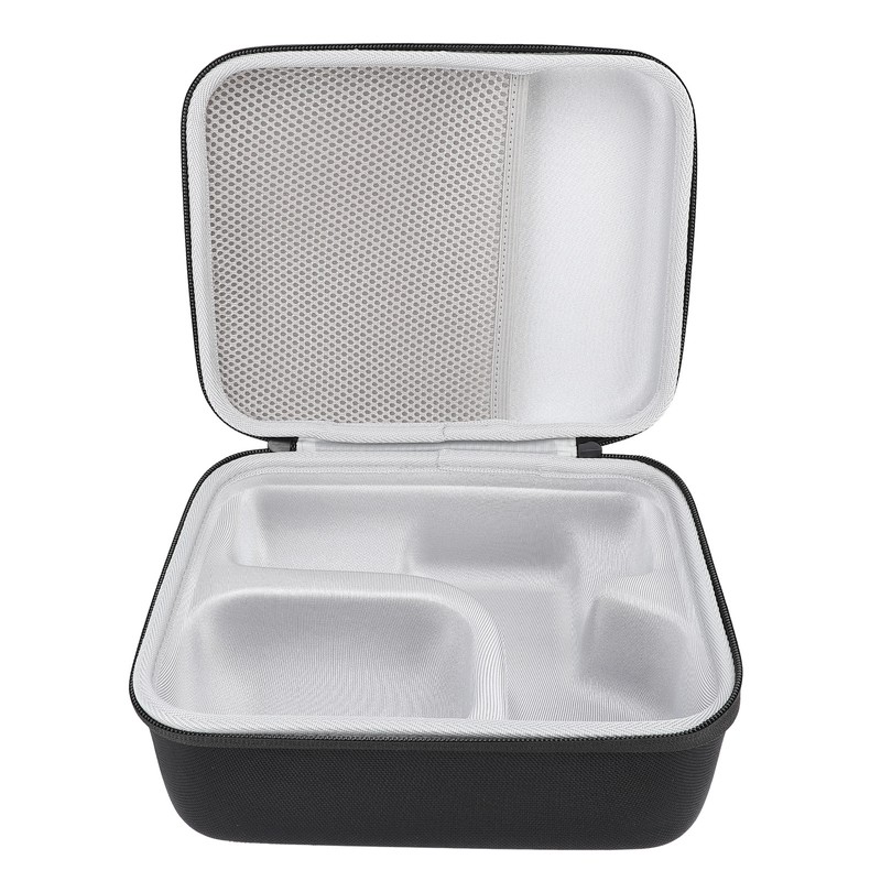 Dynamic Microphone Hard Case Waterproof Protective Carrying Storage Bag for