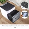 Mini USB Portable Air Cooler Small Air Conditioner Mini Fan