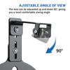 EWAY Light 2.0 Spare Tire Reverse Backup Camera for Jeep