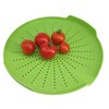 SHP Kitchen Sink Strainer Green