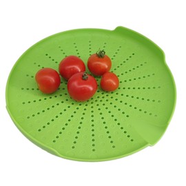 SHP Kitchen Sink Strainer Green