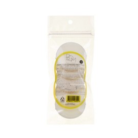 bomcosmetic 2PACK 픽싱 플렉스 파우더 팩트 퍼프 (5p) bomcosmetic 2PACK Fixing Flex Powder Pact Puff (5p)