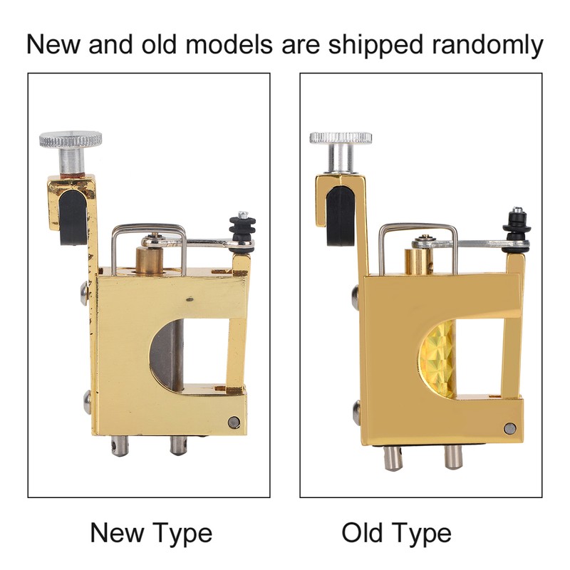 Rotary Tattoo Machine Motor Liner Shader Supply Alloy Stealth Rotary