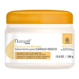 Tratamiento Nutrapel Para Cabello Reseco