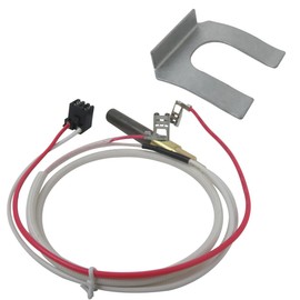 Milivolt Thermopile Replacement Parts 100112330 Compatible for Whirlpool Water Heater 50T6-40NG-400, Replace 100112328 9007876 9007877 300 301 Series by GruDawu Update