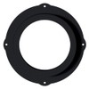 [1 Pair] 165 mm MDF Speaker Rings Compatible with Seat
