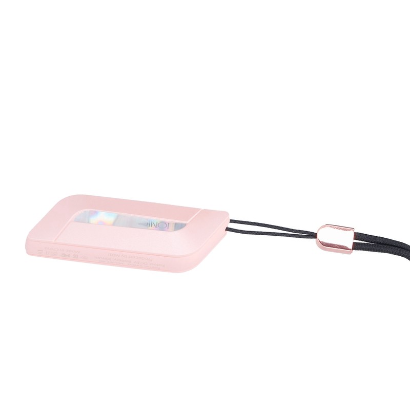 Smart Air Purifier USB Charging Neck Air Freshener for Office