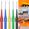15 Pcs back probe pins,Multimeter probe pins with 4mm Female