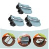 Alipis 2sets Professional Fruit Peeler Potato Peeler Machine Stainless Steel