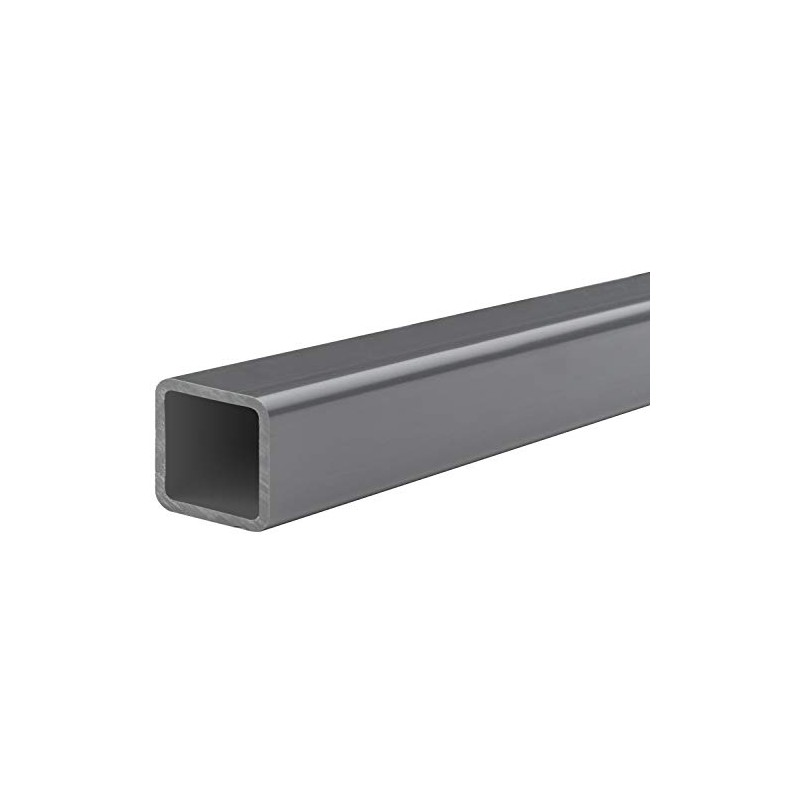USA SEALING BULK-RPT-PVC-12 PVC Rectangular Tubes, 3/4" Outside Height, 3/4"