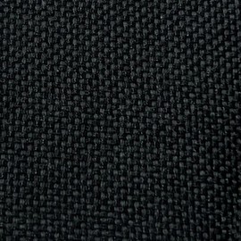 SoundAssured Acoustical Fabric - Acoustically Transparent Fabric for Making Acoustic Panels - DIY Sound Panel Acoustic Fabric (Black)
