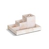 BIGSO LENA Desk Organiser for Pens, Paper Clips, Sticky Notes